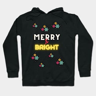 Merry & bright Hoodie